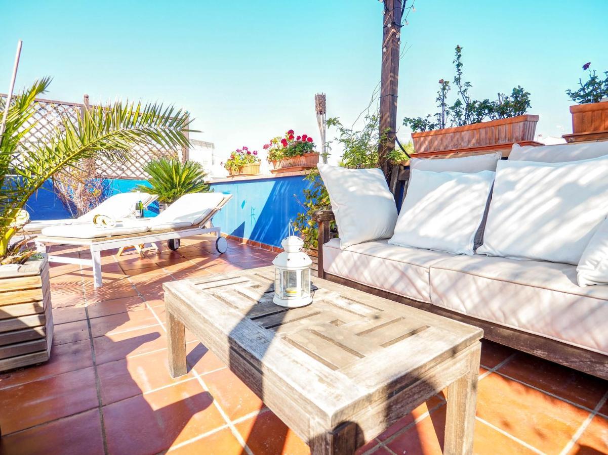 Montroig Zen Penthouse By Hello Homes Sitges Eksteriør billede