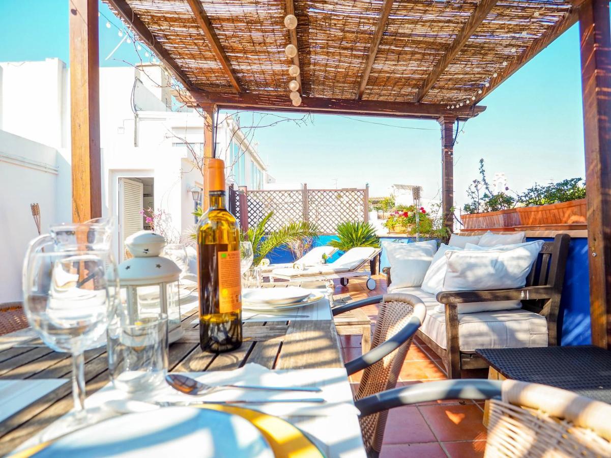Montroig Zen Penthouse By Hello Homes Sitges Eksteriør billede
