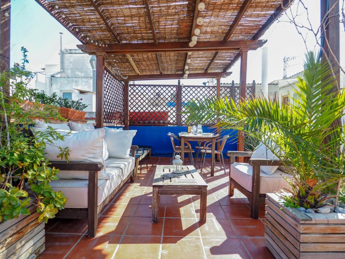 Montroig Zen Penthouse By Hello Homes Sitges Eksteriør billede