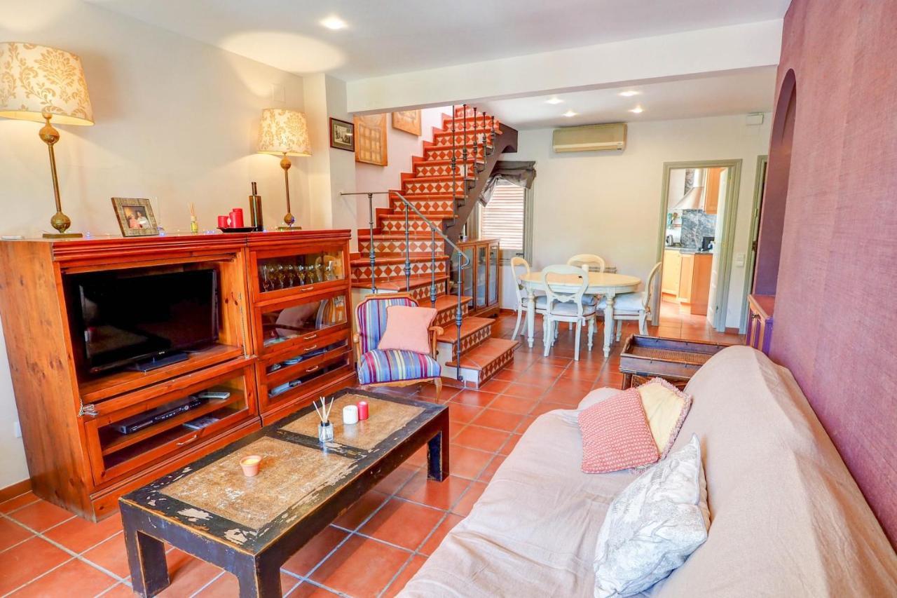 Montroig Zen Penthouse By Hello Homes Sitges Eksteriør billede