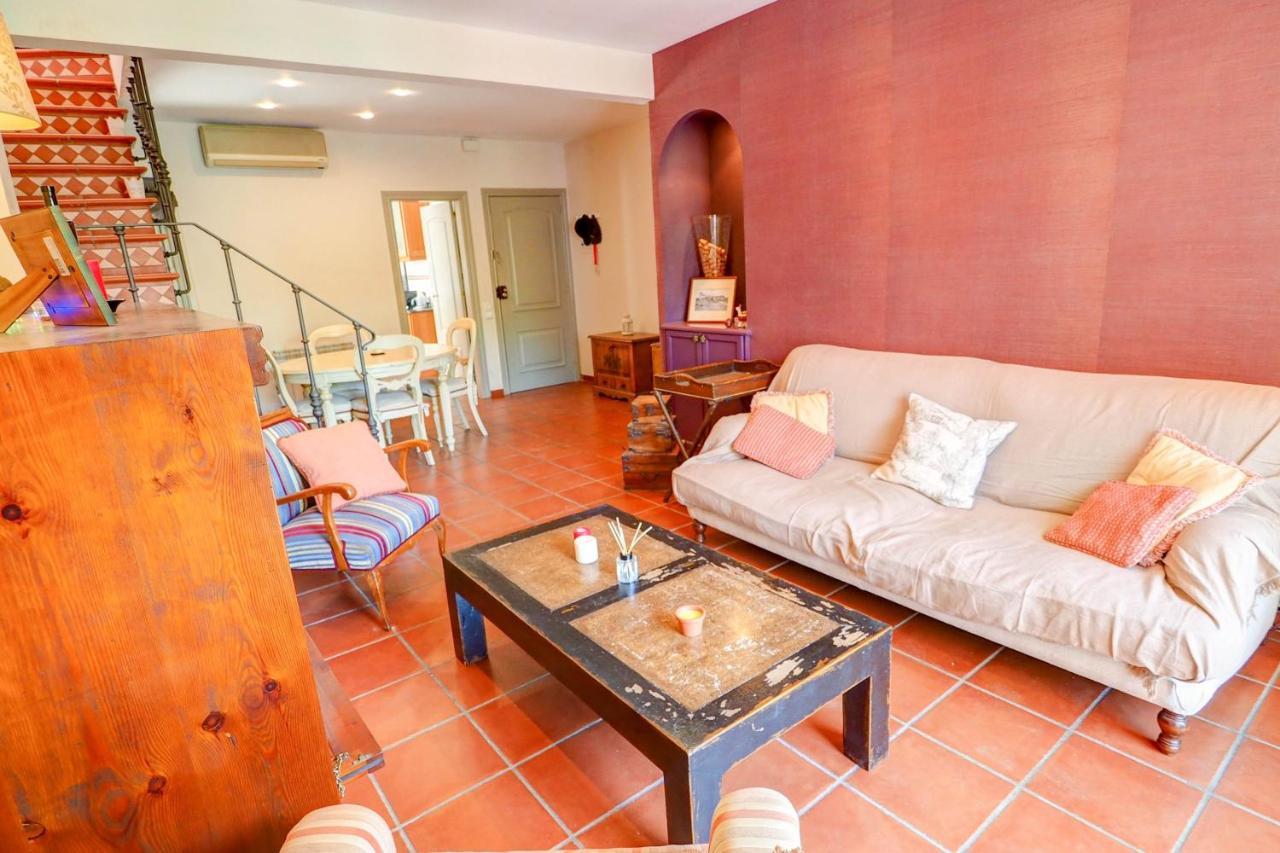 Montroig Zen Penthouse By Hello Homes Sitges Eksteriør billede